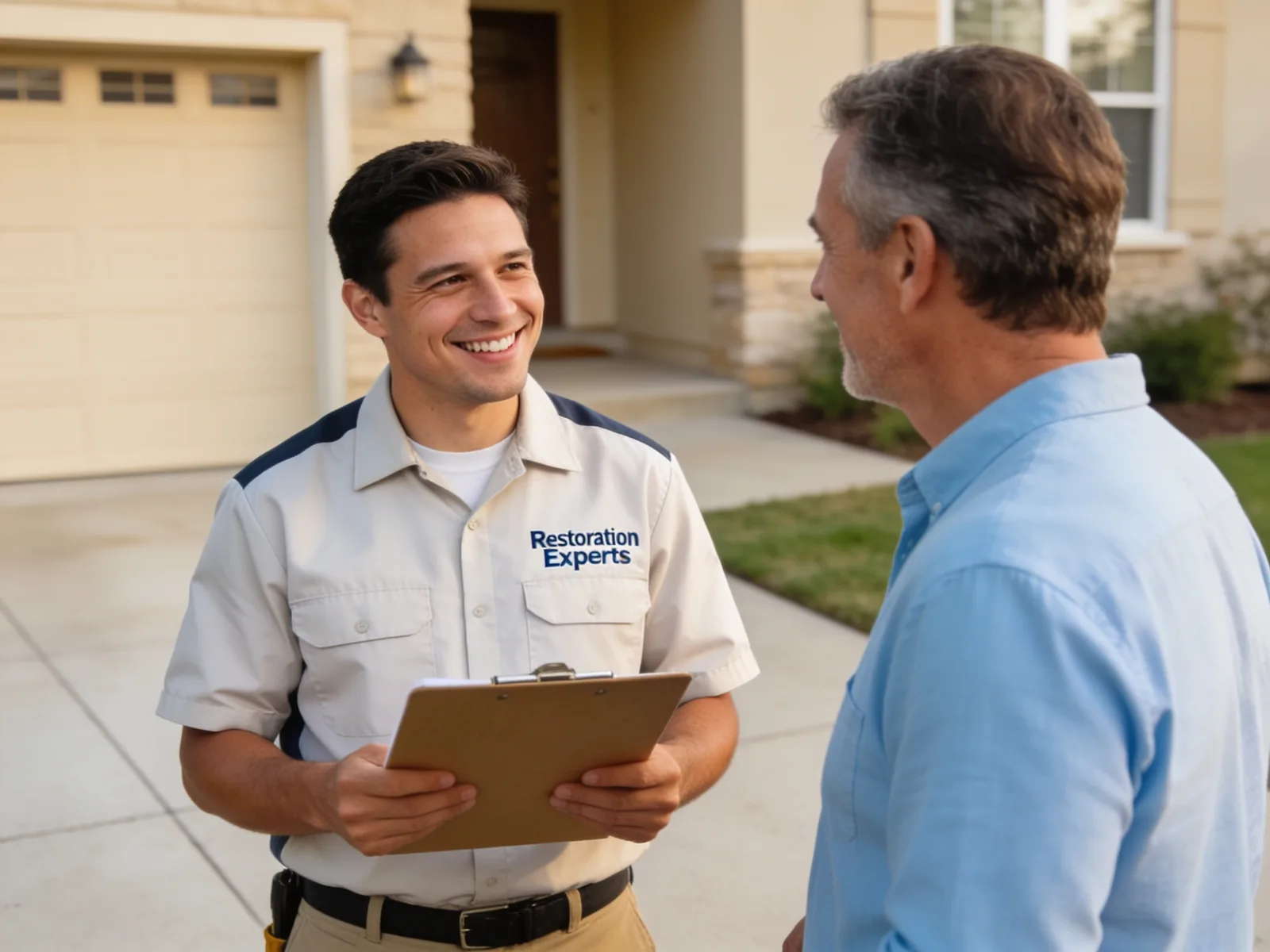 Water Damage Cleanup Harmony, PA FAQs